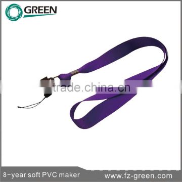 2015 New Arrival Polyester lanyards