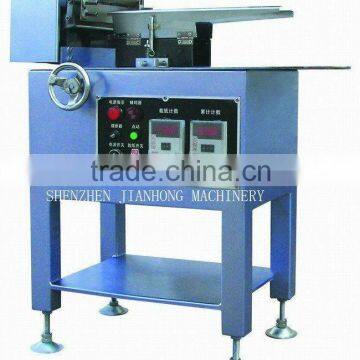 automatic label cutting machine for adhesive label