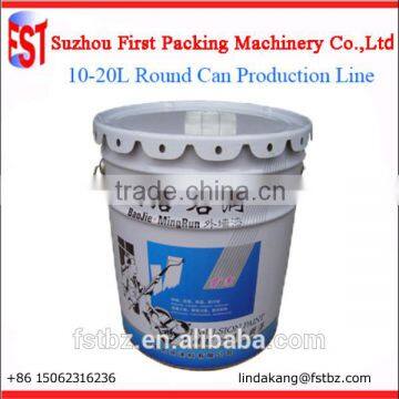 Asia High Quality Machine For Production Cans