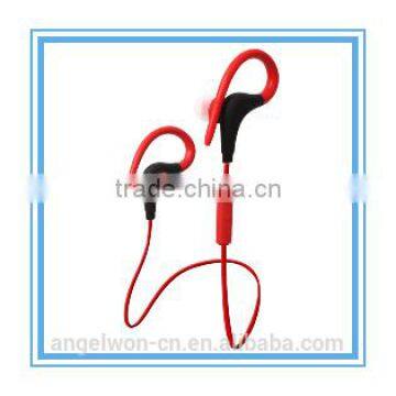 Fashion v4.1 Bluetooth Stereo earphone best neckband headphone headset with MIC noise cancelling