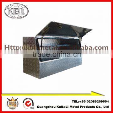 Checker Plate Aluminum Tool Box for Truck, Trailer Tongue Tool Box(KBL-ABB1200)(OEM/ODM)