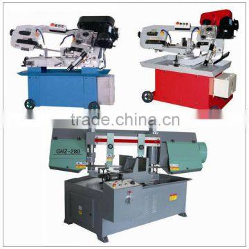 Double Column Horizontal Band Saw