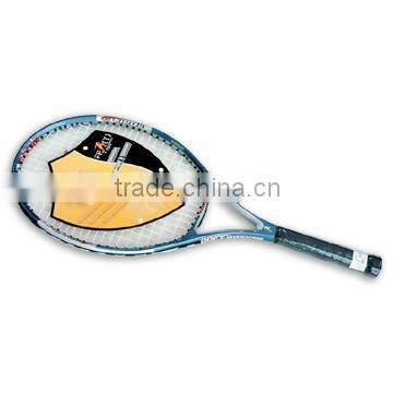 Custom tennis racket