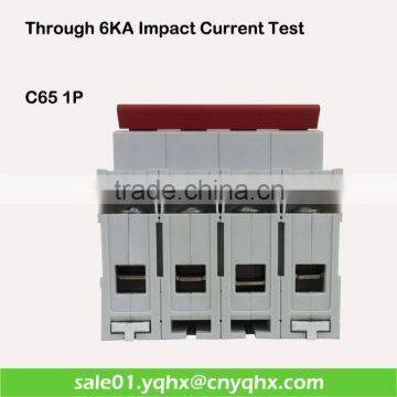 electrical miniature single phase motor protection automotive circuit breaker