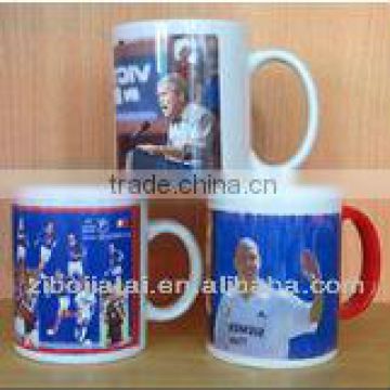 11oz Ceramic Thermal Transfer Sublimation Mug