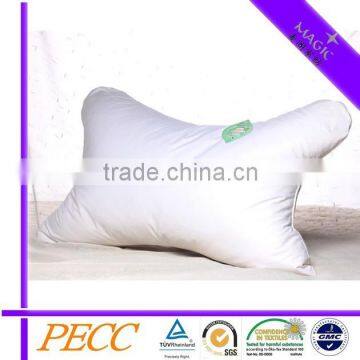 Hot Sale 80% Duck Down White Plain Pillow