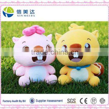 Cartoon dolls cute creative cartoon figure toys