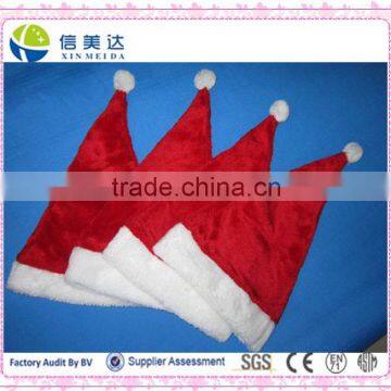 Super soft and comfortable children&adult Christmas hat