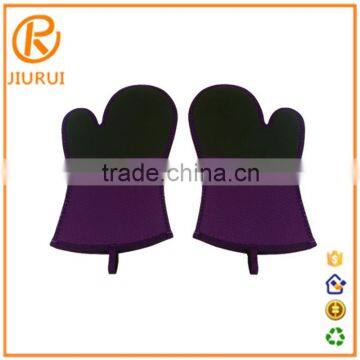 China Factory Wholesale Customized Neoperen Household Colorful Oven Mitt