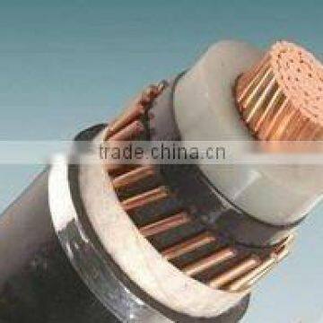 XLPE power cable