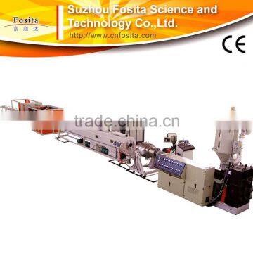 Fosita pe pipe extrusion production line