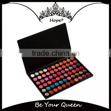 66 ColorS Professional Lip Palette For Beauty