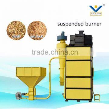10 Ton Capacity Paddy Grain Dryer From Chenyu Factory