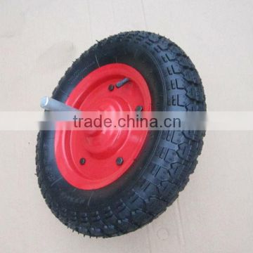 wheelbarrow wheels for beach cart 3.50-8