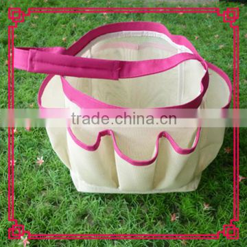 Quick Dry Mesh Beach Shower Bag For Promotional