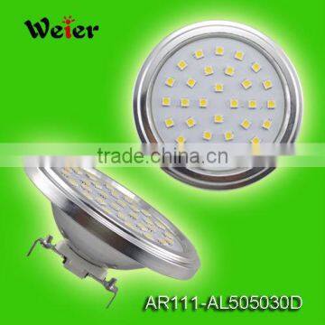 Ceiling Light AR111 5W 5050 30 SMD CE RoHS