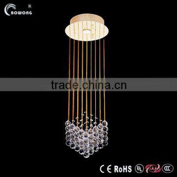 Contemporary led chandeliers