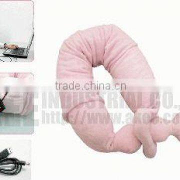 Vibration Neck Massager Mechanical Neck Massager Vibration Cervical Massage photo-3