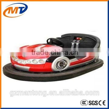 Mantong Amusement rides Bumper Car luxury design