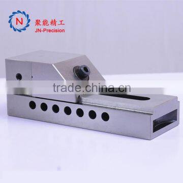 Juneng Precision tool vise with QKG and QGG type
