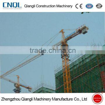 Tower Crane With Mast Section for Sale photo-2