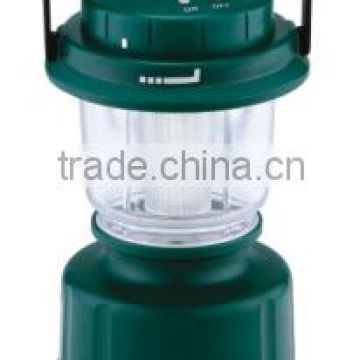 12 LED Camping Lantern QJ116-2