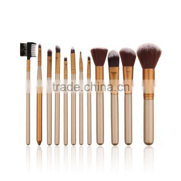 Professional Cosmetic Makeup Tool Brush 12pcs Brushes Set Powder Eyeshadow Blush Kit Quality Choice photo-2