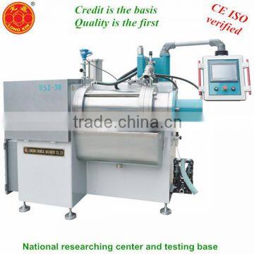 China made sand ball bead milling machine grinder bead mill lab