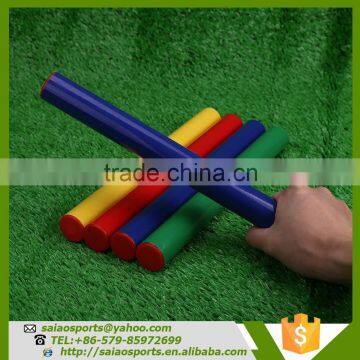 kids sports items track and field school sports running relay baton