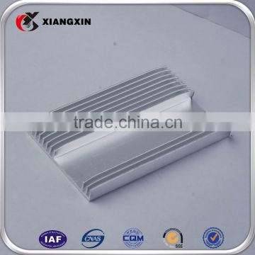 high quality 100w led aluminum heat sink price