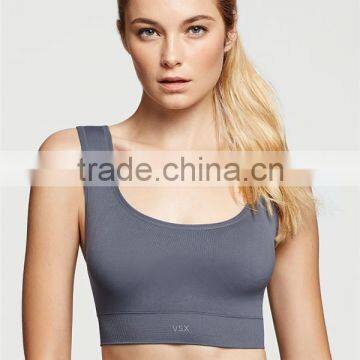 2015 Cheapest breathable plus size bra dry fit made in china for women