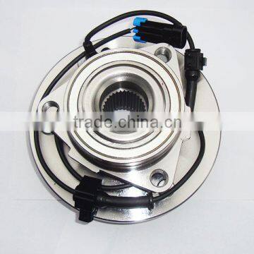 Wheel Bearing and Hub Assembly 515093 Front Fits 2006-2008 Hummer H3 photo-3