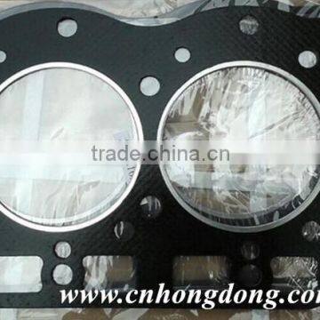HOT CYLINDER HEAD GASKET IN CYLINDER HEAD ASSEMBLY OF TRACTOR SPARE PARTS photo-4