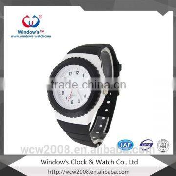 Custom&OEM Silicon Kids Waterproof Sport Watch