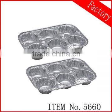 Guangzhou aluminum foil baking food casserole