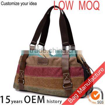 Promotional Single Shoulder Bag With Custom Logo photo-3