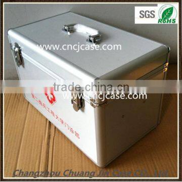 Medical Tool Case,silver Tool Box,aluminum Medical Case photo-2