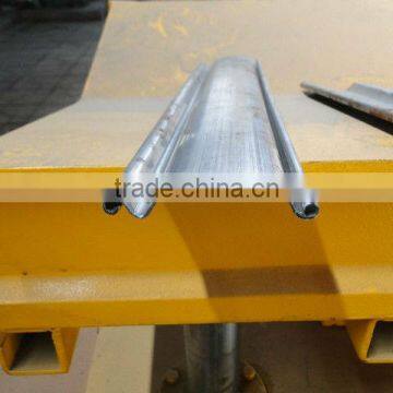 Roll forming metal blinds machine