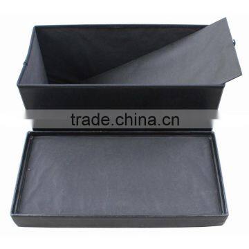 Top Quality Purple Storage Ottoman photo-6