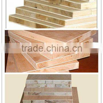 high quality and low price blockboard for furniture