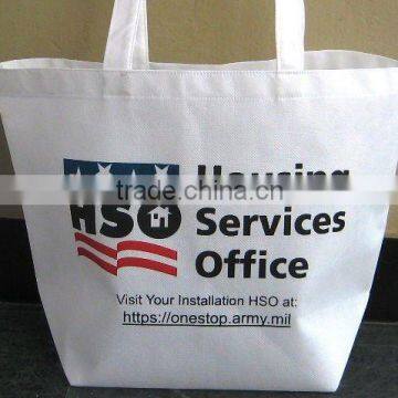 Printed Non Woven Promotional Bag