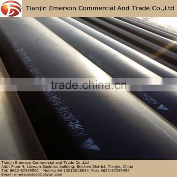 Large Diameter Thick Walled Std Seamless Carbon Steel Pipe