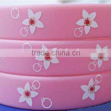 silicone bracelets