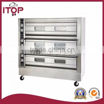 professional tray rational oven