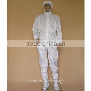 cleanroom dust free anti static Jacket and Pants