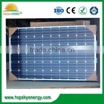 250W MONO solar panel in china manufacturer