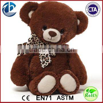 Animal Plush Bear Brown Skin Toys Teddy Bear / Light Up Teddy Bear Plush Toy