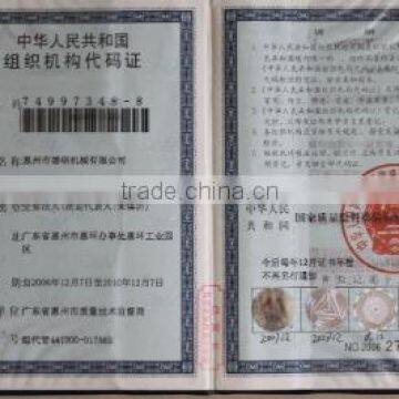 The People's Republic of China organization co