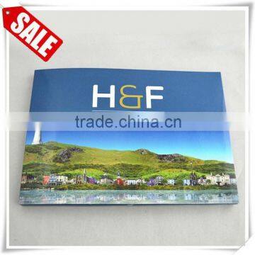 OEM / ODM advertising LCD Video Postcard Mailer