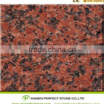 Red Granite Kitchen Countertop With Cheap Price